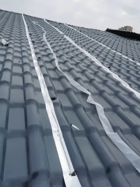 ACOPERIȘURI METALICE